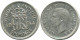 SIXPENCE 1944 UK GRANDE-BRETAGNE GREAT BRITAIN ARGENT Pièce #AG944.1.F.A - H. 6 Pence