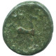 DEER Ancient Authentic GREEK Coin 2g/13mm #SAV1286.11.U.A - Greche