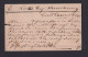 1895 - 1/2 P. Überdruck-Ganzsache Mit Zufrankatur Ab CATHCART Nach Deutschland - Mängel - Capo Di Buona Speranza (1853-1904)