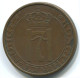5 ORE 1941 NORWAY Coin #WW1036.U.A - Norway