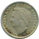 1/10 GULDEN 1948 CURACAO NIEDERLANDE SILBER Koloniale Münze #NL12012.3.D.A - Curaçao