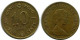 10 CENTS 1983 HONG KONG Coin #BA168.U.A - Hongkong