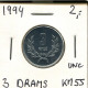 1 DRAM 1994 ARMENIA Moneda #AR406.E.A - Armenien