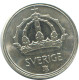 10 ORE 1949 SUECIA SWEDEN PLATA Moneda #AD097.2.E.A - Sweden