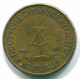 20 PFENNIG 1969 DDR EAST GERMANY Coin #DE10033.3.U.A - 20 Pfennig