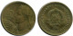10 DINAR 1953 YUGOSLAVIA Moneda #BA182.E.A - Jugoslavia