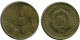 10 DINAR 1953 YUGOSLAVIA Moneda #BA182.E.A - Yugoslavia