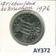 20 DRACHMES 1976 GRIECHENLAND GREECE Münze #AY372.D.A - Griekenland