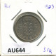 5 FRANCS 1973 DUTCH Text BELGIQUE BELGIUM Pièce #AU644.F.A - 5 Francs