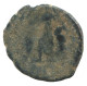 Auténtico IMPERIO ROMANO ANTIGUO Original Moneda 1.1g/14mm #ANN1582.10.E.A - Other & Unclassified