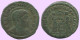 LATE ROMAN EMPIRE Follis Antique Authentique Roman Pièce 2.7g/17mm #ANT2108.7.F.A - Der Spätrömanischen Reich (363 / 476)