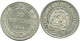 20 KOPEKS 1923 RUSSIA RSFSR SILVER Coin HIGH GRADE #AF666.U.A - Russia