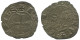 CRUSADER CROSS Authentic Original MEDIEVAL EUROPEAN Coin 0.7g/16mm #AC198.8.U.A - Otros – Europa