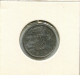 1 FRANC 1970 DUTCH Text BÉLGICA BELGIUM Moneda #AU624.E.A - 1 Franc