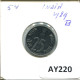 25 PAISE 1989 INDE INDIA Pièce #AY220.2.F.A - Indien