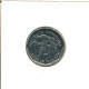 5 AUSTRALES 1989 ARGENTINA Coin #AX319.U.A - Argentinië