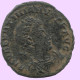 Authentische Antike Spätrömische Münze RÖMISCHE Münze 2.5g/19mm #ANT2426.14.D.A - The End Of Empire (363 AD Tot 476 AD)