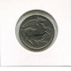 5 DRACHMES 1973 GRECIA GREECE Moneda #AK390.E.A - Grecia