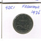 1 FRANC 1976 FRANCE Coin French Coin #AN318.U.A - 1 Franc