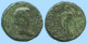 NIKE Auténtico ORIGINAL GRIEGO ANTIGUO Moneda 2.4g/15mm #AF975.12.E.A - Greek