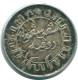 1/10 GULDEN 1945 P NETHERLANDS EAST INDIES SILVER Colonial Coin #NL14132.3.U.A - Indie Olandesi