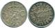 1/10 GULDEN 1945 P NETHERLANDS EAST INDIES SILVER Colonial Coin #NL14132.3.U.A - Niederländisch-Indien