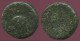 WREATH Ancient Authentic Original GREEK Coin 4.5g/14mm #ANT1460.9.U.A - Griechische Münzen