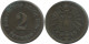 2 PFENNIG 1875 B GERMANY Coin #AE562.U.A - 2 Pfennig