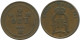 2 ORE 1902 SUÈDE SWEDEN Pièce #AD009.2.F.A - Sweden