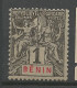 BENIN N° 33 NEUF**  SANS CHARNIERE / Hingeless / MNH - Ongebruikt