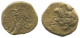 Auténtico Original GRIEGO ANTIGUO Moneda 1.2g/11mm #NNN1207.9.E.A - Griegas