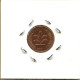 1 PFENNIG 1981 G BRD ALEMANIA Moneda GERMANY #DC069.E.A - 1 Pfennig