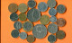 Collection MUNDO Moneda Lote Mixto Diferentes PAÍSES Y REGIONES #L10015.2.E.A - Otros & Sin Clasificación