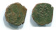 Auténtico Original Antiguo BYZANTINE IMPERIO Moneda #ANC12857.7.E.A - Byzantines