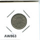 10 RAPPEN 1969 SUISSE SWITZERLAND Pièce #AW863.F.A - Other & Unclassified