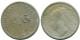 1/4 GULDEN 1944 CURACAO NIEDERLANDE SILBER Koloniale Münze #NL10725.4.D.A - Curacao