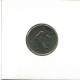 1/2 FRANC 1965 FRANCIA FRANCE Moneda #BA898.E.A - 1/2 Franc
