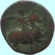 HORSEMAN Antiguo Auténtico Original GRIEGO Moneda 2.9g/16mm #ANT1765.10.E.A - Greche