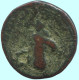 HORSEMAN Antiguo Auténtico Original GRIEGO Moneda 2.9g/16mm #ANT1765.10.E.A - Griegas
