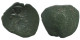 TRACHY BYZANTINISCHE Münze  EMPIRE Antike Authentisch Münze 1.7g/20mm #AG670.4.D.A - Bizantinas