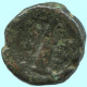 GENUINE ANTIKE GRIECHISCHE Münze 4.6g/17mm #AF942.12.D.A - Griechische Münzen