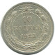 10 KOPEKS 1923 RUSSIA RSFSR SILVER Coin HIGH GRADE #AE914.4.U.A - Rusland