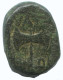 AXE AUTHENTIC ORIGINAL ANCIENT GREEK Coin 3.5g/16mm #AA118.13.U.A - Griekenland