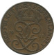 5 ORE 1911 SWEDEN Coin #AC451.2.U.A - Sweden