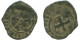 CRUSADER CROSS Authentic Original MEDIEVAL EUROPEAN Coin 0.6g/15mm #AC391.8.U.A - Otros – Europa