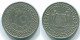 10 CENTS 1962 SURINAME Netherlands Nickel Colonial Coin #S13190.U.A - Suriname 1975 - ...