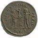 DIOCLETIAN ANTONINIANUS Cyzicus Δ/xxi AD306 Concord 4.7g/23mm #NNN1738.18.U.A - La Tetrarchía Y Constantino I El Magno (284 / 307)