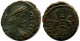 CONSTANS MINTED IN ANTIOCH FOUND IN IHNASYAH HOARD EGYPT #ANC11849.14.E.A - L'Empire Chrétien (307 à 363)