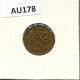 1 CENT 1969 KANADA CANADA Münze #AU178.D.A - Canada