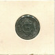 1 FRANC 1964 LUXEMBURGO LUXEMBOURG Moneda #AT205.E.A - Luxembourg